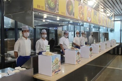專業(yè)餐飲管理服務(wù)助力企業(yè)職工食堂高效運營——滕飛餐飲在線咨詢與蘭溪食堂承包解析