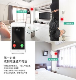 金安科技安防產品解析 WIFI/PSTN報警器、無線RFID鍵盤及其他監控系統價格指南